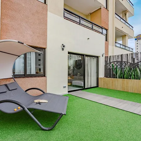 Bali Smart Hi-end Services Media Streaming Apartmán